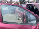 Ford Mondeo sag ön kapı camı