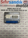 7506226 Bmw X5 E53 Çıkma Şanzıman Beyni