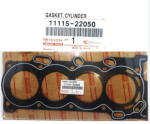 SİLİNDİR KAPAK CONTA COROLLA 03-07 1.6 1ZZ 3ZZ 4ZZ ORJİNAL ÇELİK