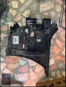 BMW 7 SERİSİ G11 G12 ARKA TAMPON SOL SAĞ BRAKETİ 8076817 8076818