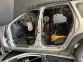 DACİA DUSTER SOL MARŞPİYEL SACI ORJİNAL KESME