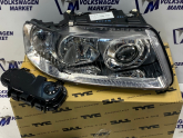 Oto Çıkma Parça / Elektrik / Far / Audi / A3 / Sıfır Parça 
