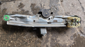 Ford Focus 3 Sol Arka Kapı Cam Krikosu ve Motoru