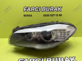 BMW 5 SERİSİ F10 XENON DOLU SOL FAR ORJİNAL 7203245-21