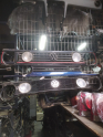 VOLKSWAGEN GOLF MK 2 ÖN KAŞ VE PANJUR