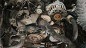 BMW E90 KOMPLE MOTOR