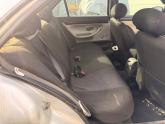 Fiat bravo arka koltuk