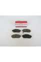 Honda Accord Ön Fren Balatasi Disk 129X51X17 5 Daiwa 19942095