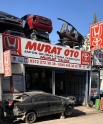 Honda civic fd6 kasa sol arka kapı