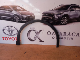 2024-2025 TOYOTA C-HR CIKMA ORJINAL ON DODIK