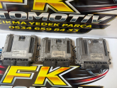 Ford Courier Motor Beyni 20182023