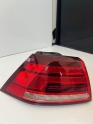 Volkswagen Golf 7.5 SOL Dış Stop