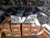 ÖZMEN OPEL VECTRA C ZENON XENON FAR ÇİFT ADET