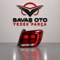 SANDERO STEPWAY LEDSİZ STOP SAĞ SOL 2018 VE ÜZERİ / KAMPANYA