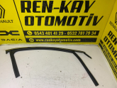 803300388R RENAULT MEGANE 4 SAĞ ÖN CAM FİTİLİ NİKELAJLI ORJ