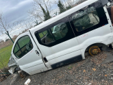 OPEL VİVARO SOL KESME MARŞPİYEL ORJİNAL ÇIKMA