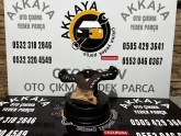 RENAULT CLİO-SYMBOL-TWİNGO-MODUS 1.2 16V D4F Egzoz Manifoldu