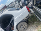 Hyundai accent sol arka Çamurluk
