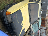 Opel kadett sağ ön çamurluk
