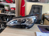pegeult 3008 çıkma sol far