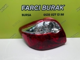 AURİS SOL DIŞ STOP SIFIR İTHAL 2010-2012 81561-02550