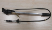 ANTEN NISSAP PICKUP 98-01 D22 SİLECEK PANELİNE TAKILAN 28206-3S40