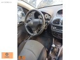 PEUGEOT 206 1.4 B ORJINAL ÇIKMA KONTAK SETİ 