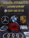 RENAULT SYMBOL ORJİNAL ÇIKMA SOL ARKA STOP