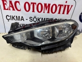 52145170 FİAT EGEA SOL ÖN FAR NİKEALJLI ÇIKMA ORJİNAL
