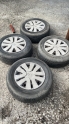 205/65R15  Renault fluence kango 3 uyumlu takım kara jant
