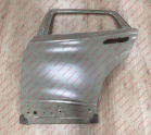 VOLKSWAGEN ID.4 SOL ARKA KAPI 11A833055