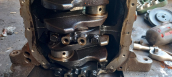 Oto Çıkma Parça / Motor / Krank / Mazda / Lantis / Çıkma Parça 