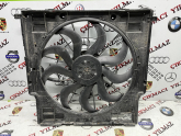 Bmw x3 fan motoru x 3 G01 fan gurubu çıkma yedek parça