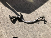 MERCEDES W213 654 MOTOR TURBOSARJ YAĞI DÖNÜŞ HATTI 6541800700