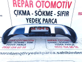 Vw t-roc arka tampon alt ek spoyler 2017-22