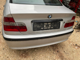BMW E46 3.20 DİZEL EGZOZ MANİFOLDU ÇIKMA ORJINAL