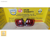 DACİA SANDERO ÇIKMA ORJİNAL SAĞ SOL STOP LAMBASI VE DİGERLERİ