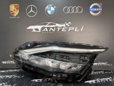 NİSSAN QASHQAİ SOL FAR 2021-2024 ÇIKMA ORİJİNAL