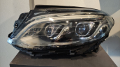 MERCEDES GLE W166 SOL FAR ÇİFT MERCEK FULL LED 2017 1669062103 SO