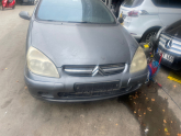 Citroën C5 süspansiyon