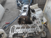 Nissan Primera sıfır rektefeli motor taslamasiz Krank 1.6