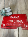 POLO SAĞ ÖN KAPI KİLİDİ
