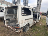 VOLKSWAGEN TRANSPORTER T4 JANT ORJİNAL ÇIKMA