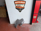 PARTNER SOL ARKA TAMPON KÖŞESİ ORJİNAL 9816790577