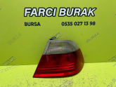 BMW 3 SERİSİ E46 COUPE BEYAZ SAĞ DIŞ STOP ORJİNAL 1998-2001