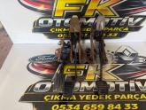 Dacia Dokker Pedal