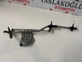 RENAULT SCENİC SİLECEK MEKANİZMASI