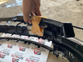 Fluence fiskiye motoru ve kapağı
