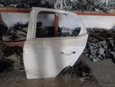 Opel Astra F kasa sol arka kapı