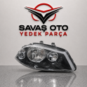SEAT İBİZA ÖN FAR ÇİFT REFL.SAĞ SOL 2002 VE ÜZERİ / TAİWAN